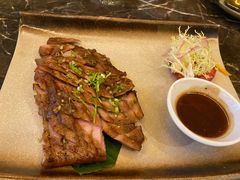 炭烧猪颈肉-Thai Alley泰爱里(二沙岛店)