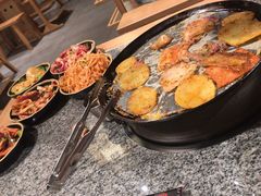-酒拾烤肉(阳光100店)