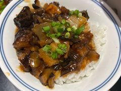 -沽上民肴·海鲜锅贴·天津菜(福州道鸿正家园店)