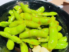 凉拌毛豆-一棠龙虾(徐家汇城开YOYO店)