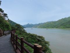 -羚羊峡古栈道森林公园