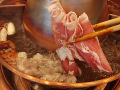 -前门·鲜肉火锅(长风店)