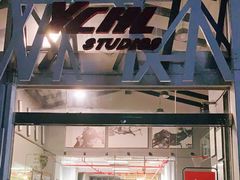 器械区-YCHL Studios健身工作室(市二宫店)