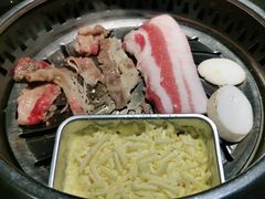 -木槿花韩式炭烤·熟成肉工坊(孙文东路店)
