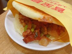 -晋宝章大同刀削面(和平里店)