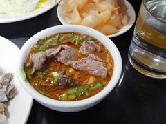 -天桥老金涮肉(牛街店)