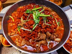 馋嘴麻辣蛙-蛙喔牛蛙(仙林万达茂店)