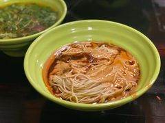 麻酱拌面-张记牛肉面馆(天津路店)