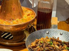 -雀舞云南菜(天津天河城购物中心店)