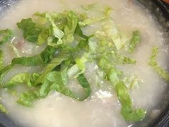 窩蛋牛肉粥-山泉公馆酒家(珠江新城店)
