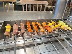 -白玉·朝鲜族烤串(南山店)