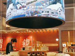 -左庭右院鲜牛肉火锅(环球港店)