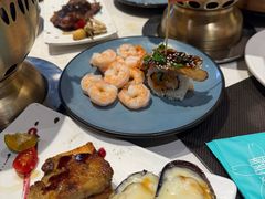 -喜庭海鲜自助(来福士店)