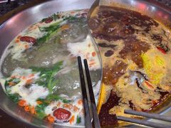 -蜀大侠火锅(森兰花园城店)