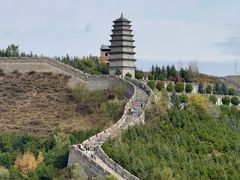 -雁门关景区