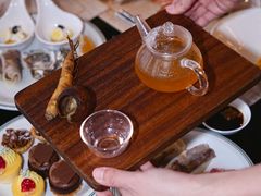 -广州花园酒店-凌璇阁360度高空海鲜自助餐CAROUSEL