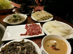 -前门张记涮肉(前门店)