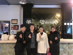 -情订奇缘婚纱摄影(和平路店)