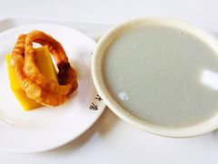 豆汁-老磁器口豆汁店(天坛店)