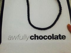 -Awfully Chocolate(来福士广场店)