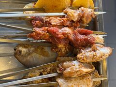 -号令江湖·水浒烤肉(和畅睦邻中心店)