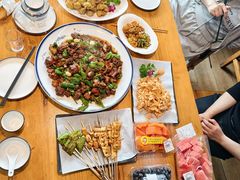 -食鸡公社辣子鸡·潍坊菜·烧烤