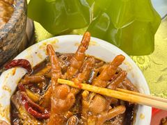 -老三样·旧食新味(绿地店)