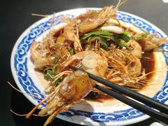 -老头儿油爆虾·1987杭州烟火味(湖滨银泰in77D区店)