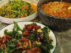 -浩海火燒雲傣家菜(芮欧百货店)