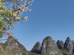 -钟山水墨田园