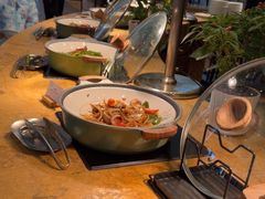 -怡聚轩全日制自助餐厅(大中华喜来登酒店)