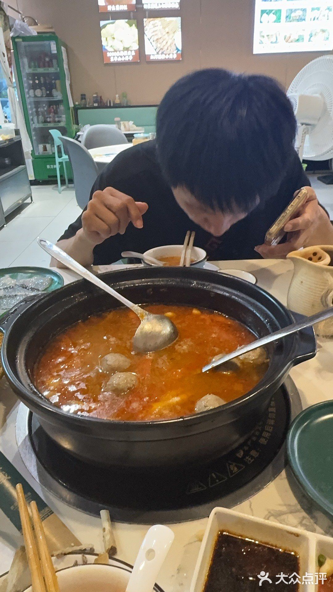 今天的美食探店之旅