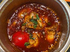 -宝记烧烤·碳锅羊肉·羊蝎子火锅·夜食社(文体路创始店)