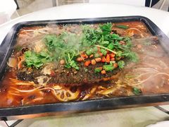 烤鱼-小乐惠(西溪路店)