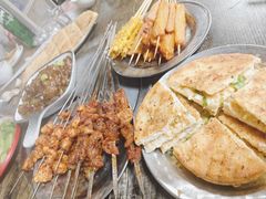 -清真·馬坡二旦烧烤(人生一串拍摄店)