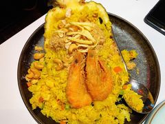 菠萝海鲜饭-BetterThai 泰加(苏州中心店)