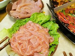 脆鸭肠-重庆老火锅王(永陵路分店)