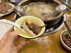 -茶马古道·野生菌清汤黄牛肉(沙溪店)