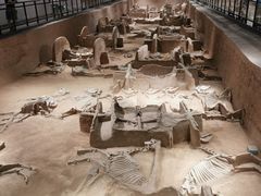 -洛阳周王城天子驾六博物馆