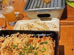 -木屋烧烤(龙岗龙城万科里店)