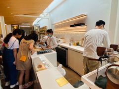 -% Arabica阿拉比卡咖啡(武康路店)