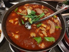 -湘肠香火锅店(团结湖店)