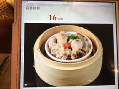 蒸排骨-阳光茶餐