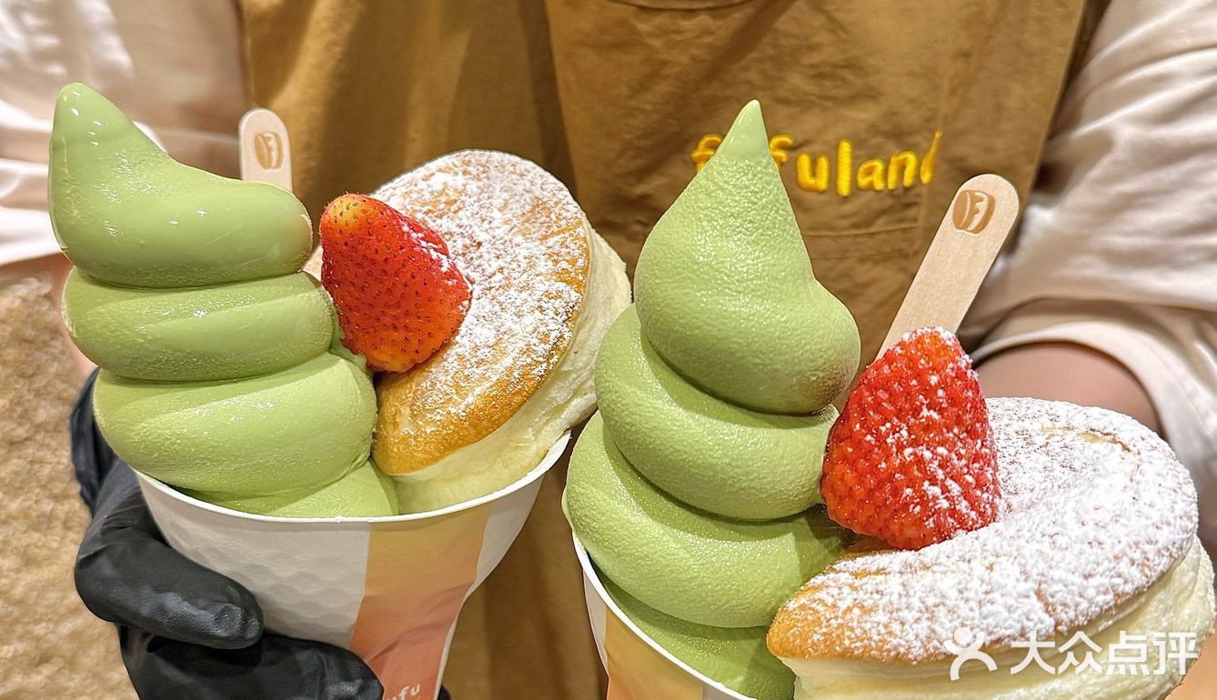 终于要开了！☁️🍦我来国贸只办一件事！！