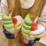 终于要开了！☁️🍦我来国贸只办一件事！！