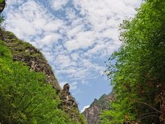 -十渡东湖港风景区