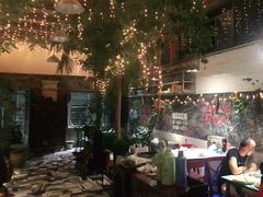 大堂-又见炊烟私房菜(敬亭路店)