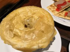 酥皮鱼翅汤-四海一家自助餐(益田假日广场店)