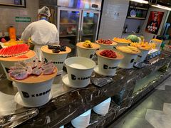 -星伦多自助料理·涮烤一体(杭州来福士店)