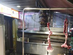-谷丽羊肉串·新疆鲜货烧烤馆·清真·夜宵(长沙首店)